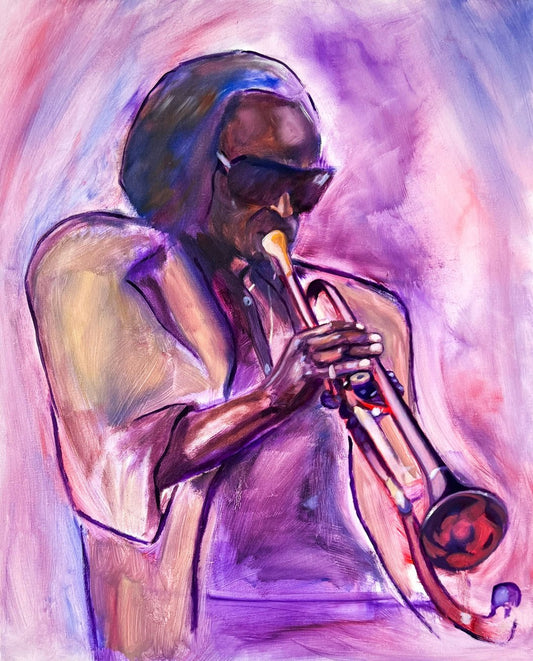 MILES DAVIS