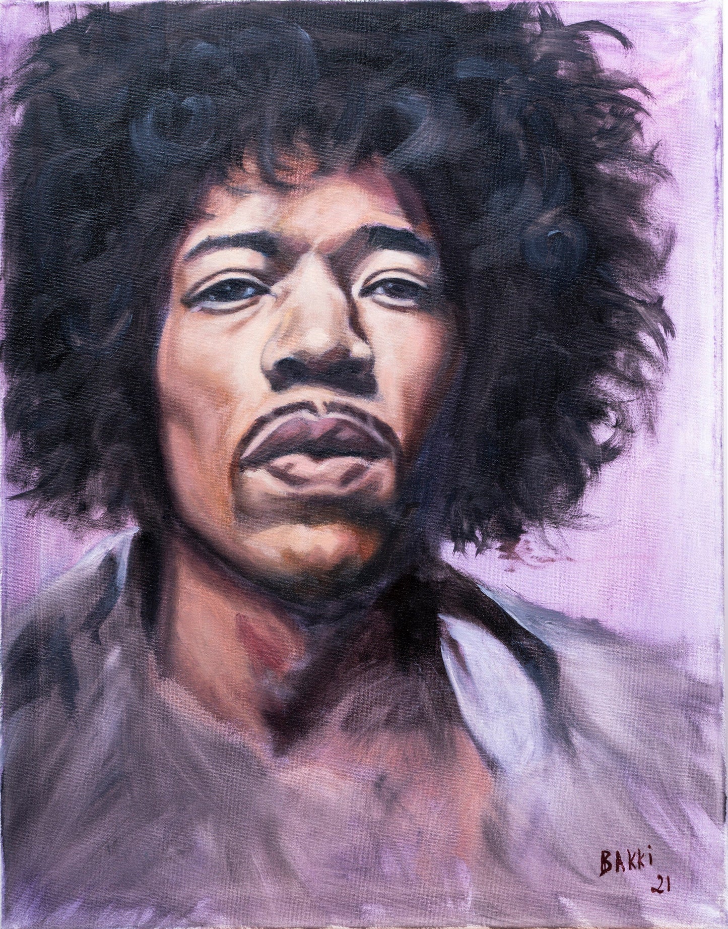 JIMI HENDRIX