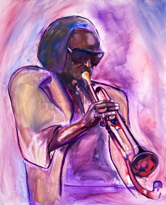 MILES DAVIS