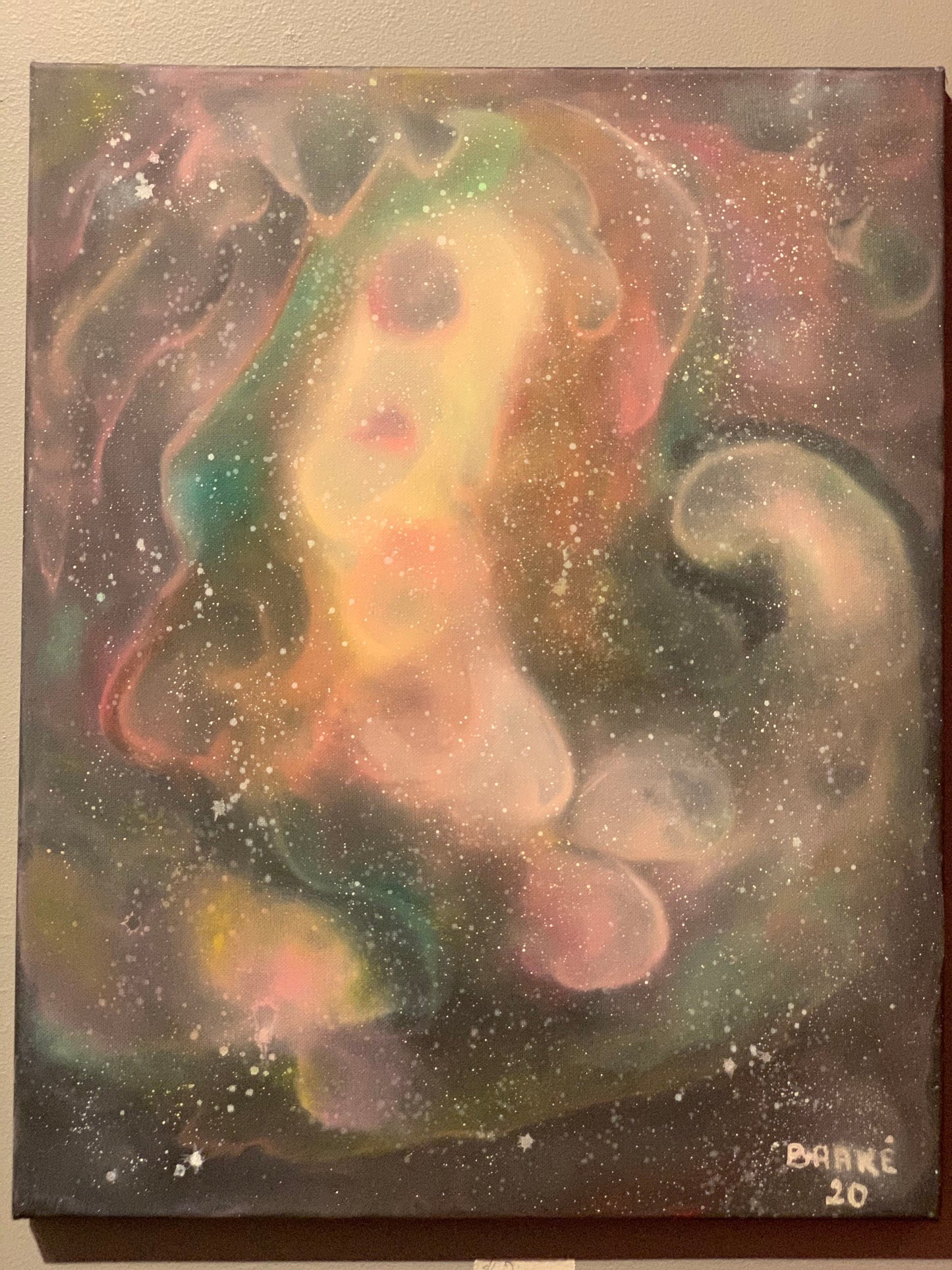 COSMIC FART