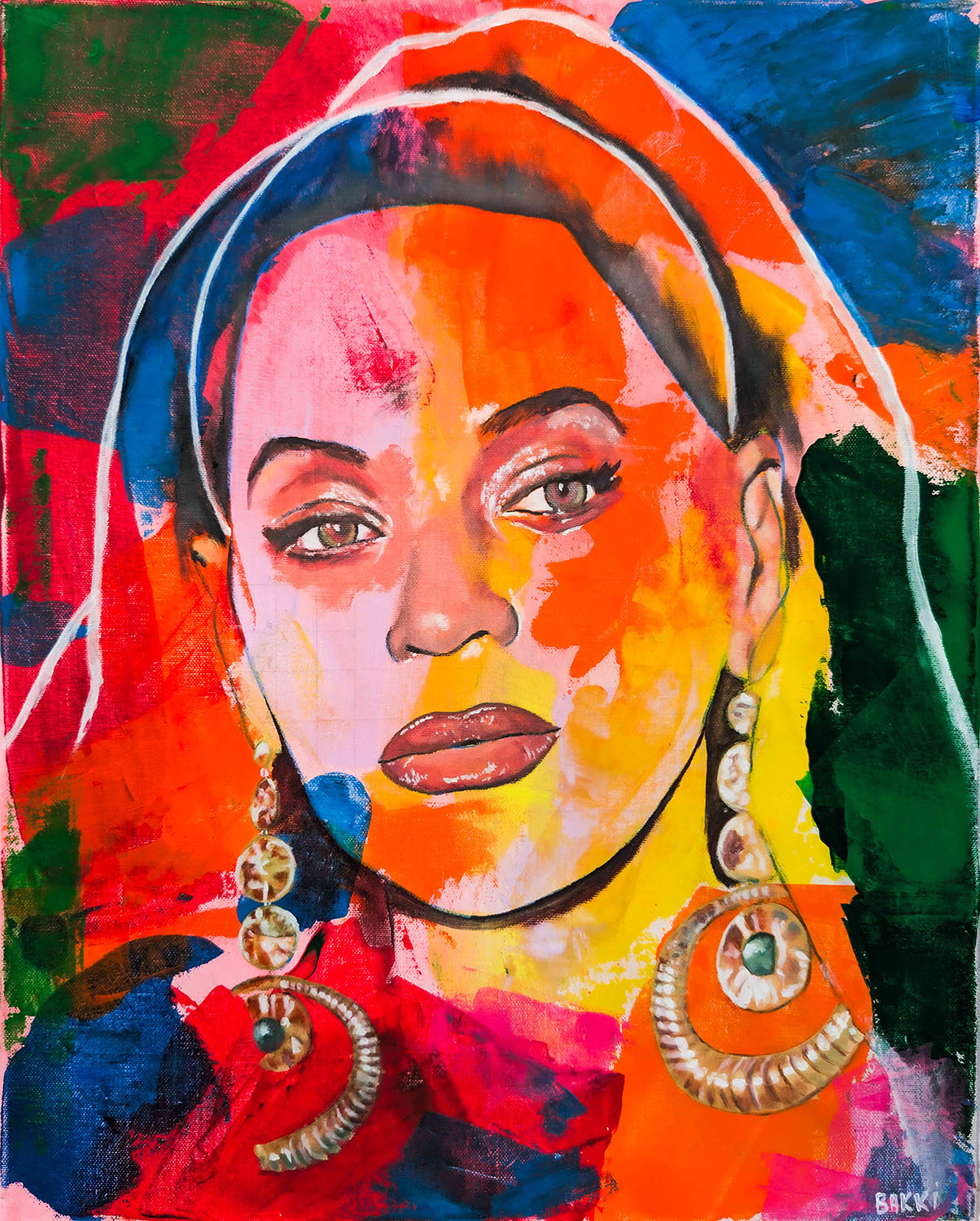 BEYONCE